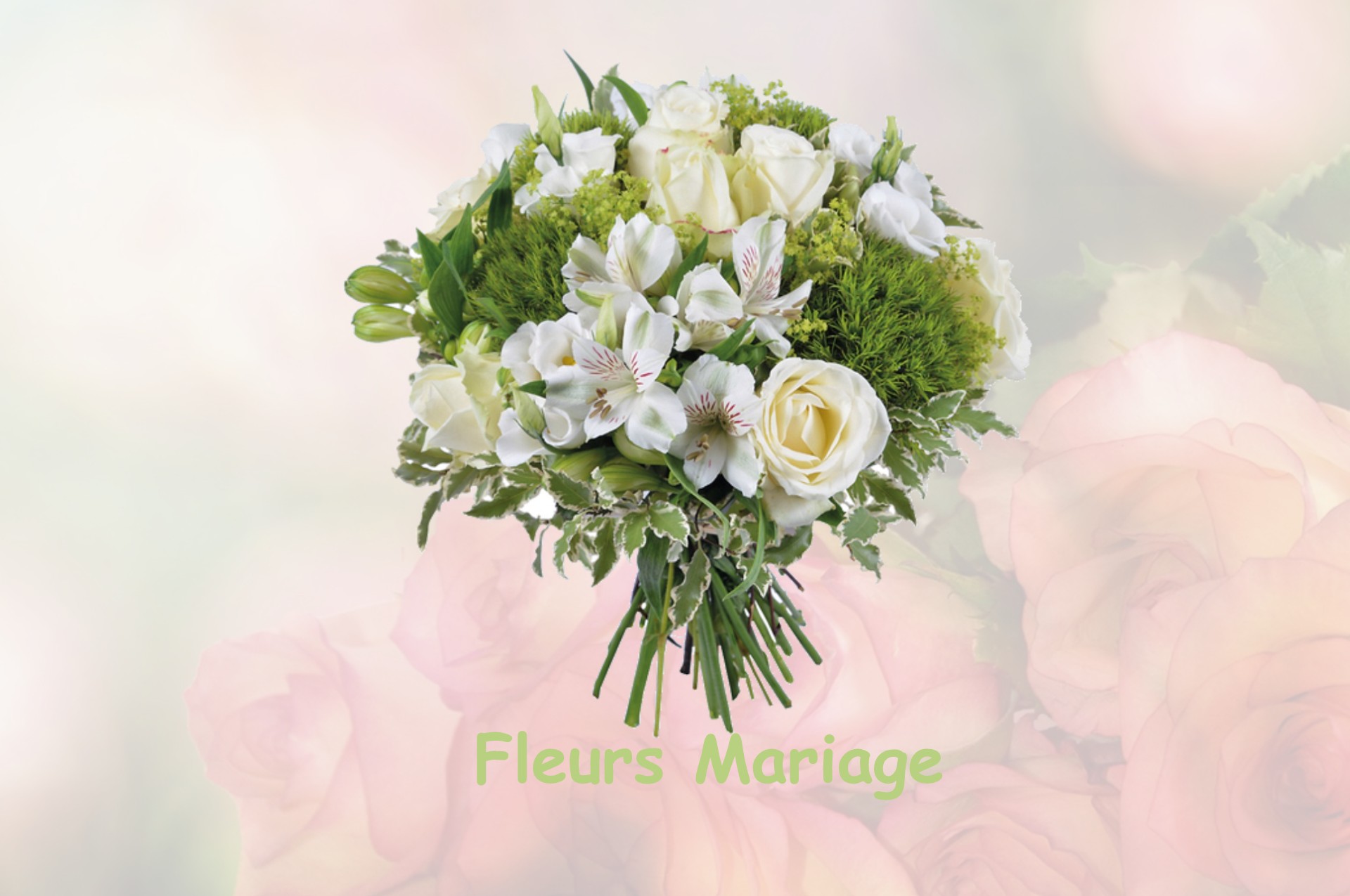 fleurs mariage YDES